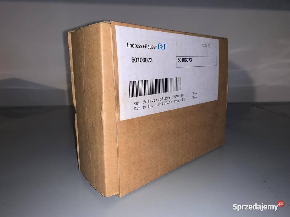 Endress Hauser Communications Amplifier Board sprzedam