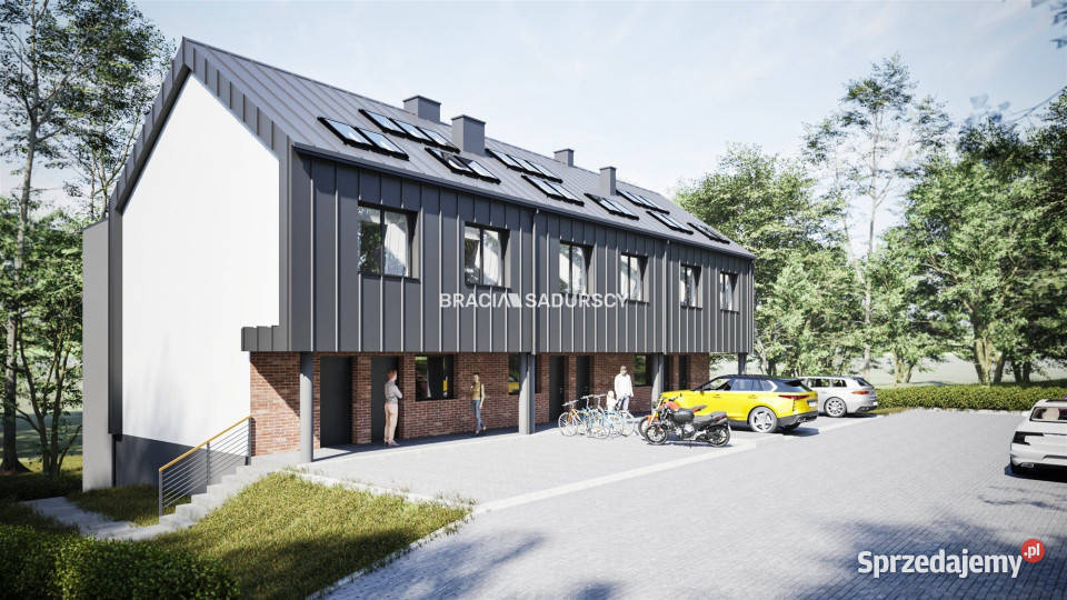 Mieszkanie Mogilany Zadziele 6867m2 3 pokoje małopolskie