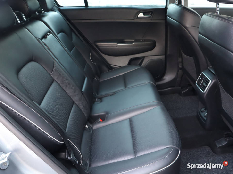 Kia Sportage 16 GDI mazowieckie