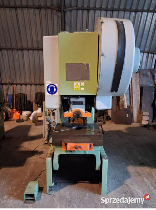 Prasy mimośrodowe LEN 40 C40T31254 Legnica