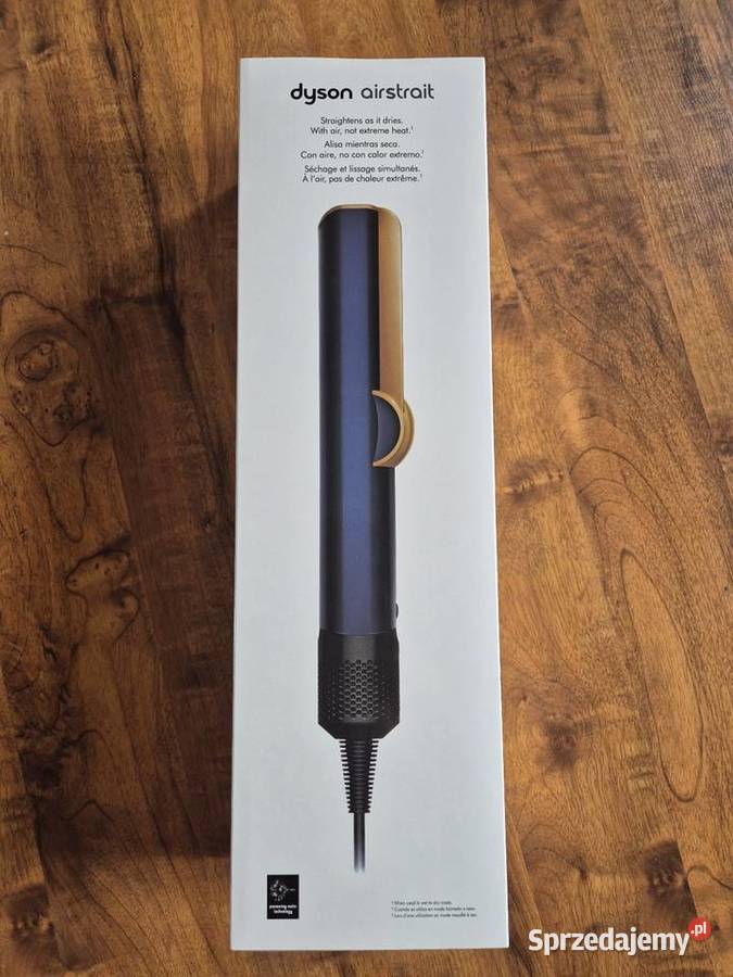 Aeroprostownica Dyson Airstrait Rybnik