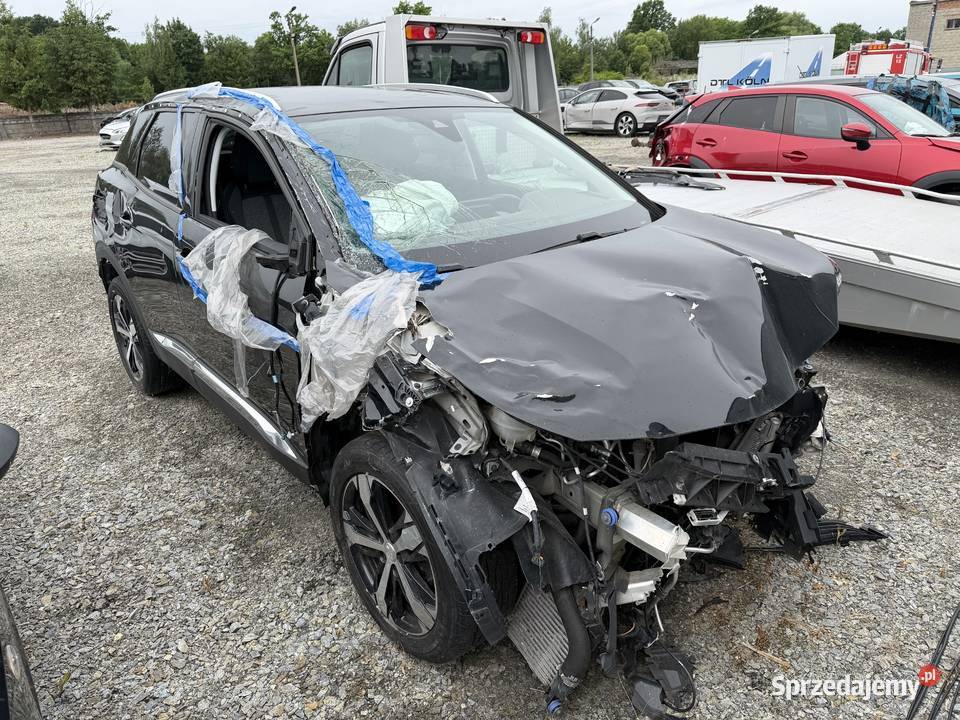 Peugeot 3008 BlueHDi 130 StopStart EAT8 Allure 130KM Prudnik sprzedam