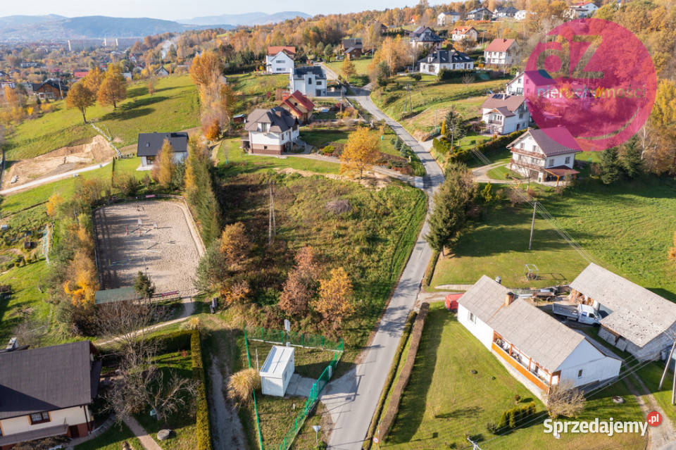 działka budowlana w Nowym Sączu Nowy Sącz