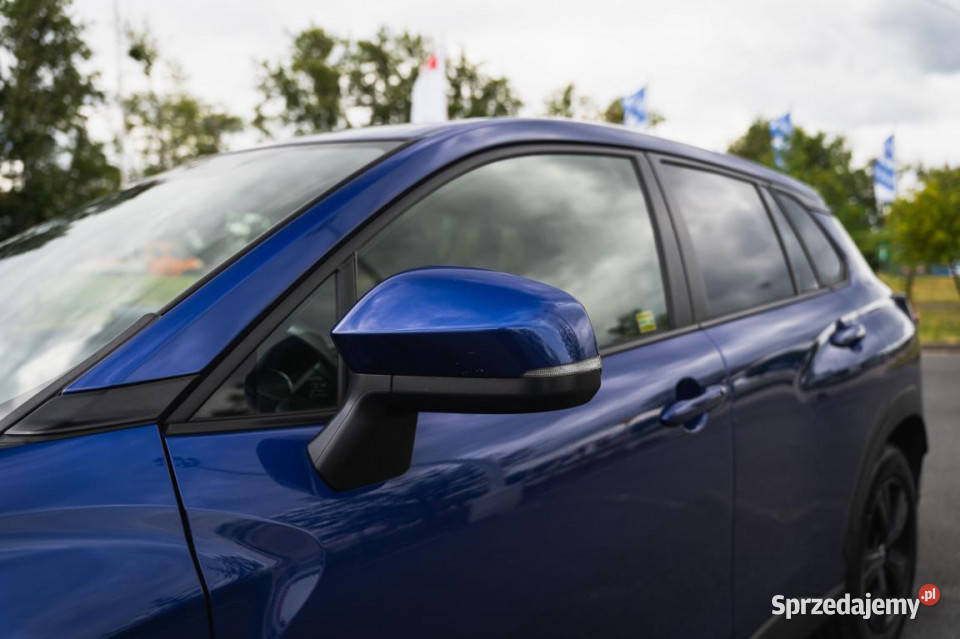 Toyota Corolla Cross 20 Hybrid 2WD Zabrze