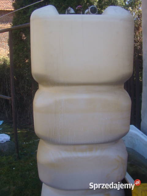 zbiornio na olej opalowy Kaława