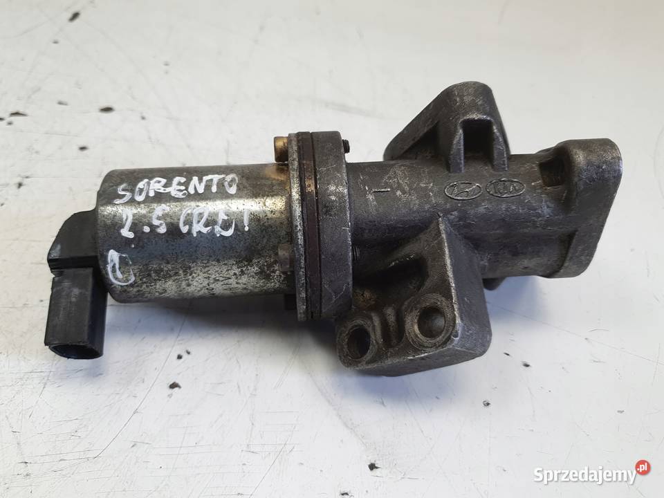 Kia Sorento 25 CRDI ZAWÓR EGR 284104A100 Janów
