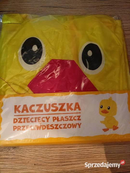 Nowy zapakowany płaszczyk dziecięcy Rozmiar 104 kujawsko-pomorskie Włocławek