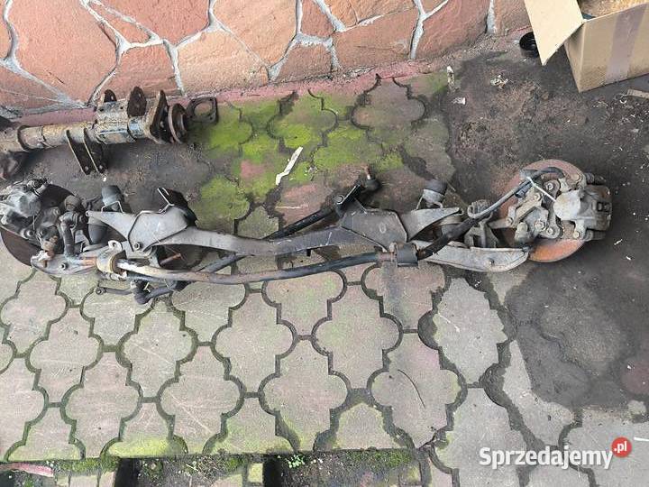 Polonez Caro plus zawqieszenie przednie Stalowa Wola