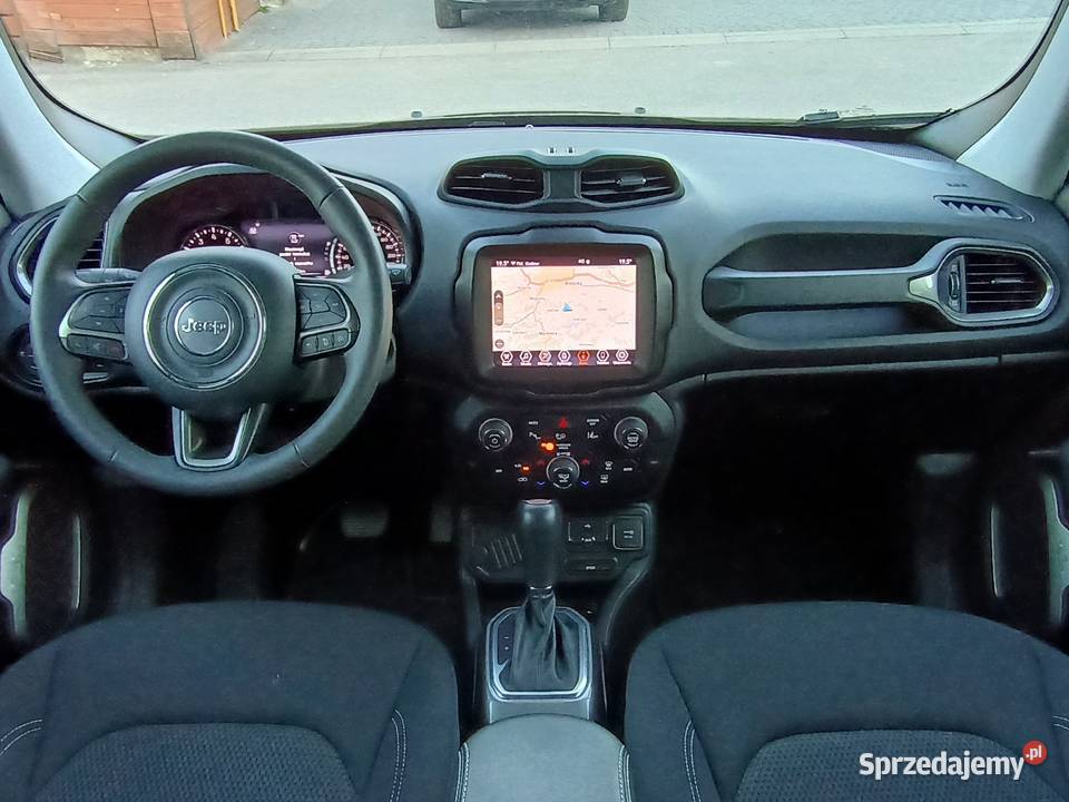 Sprzedam Jeep Renegade 150KM Wieliczka sprzedam