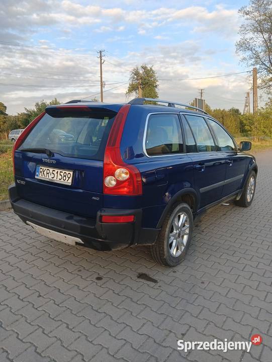 Volvo XC90 Krosno sprzedam