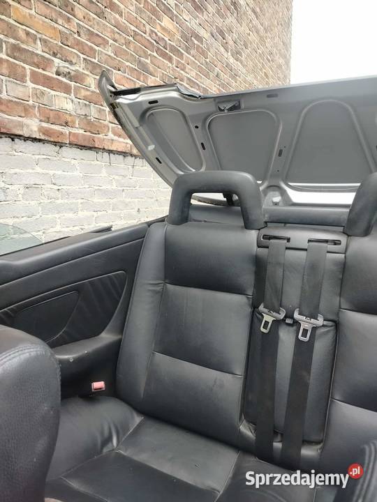 Astra cabrio Poręba sprzedam