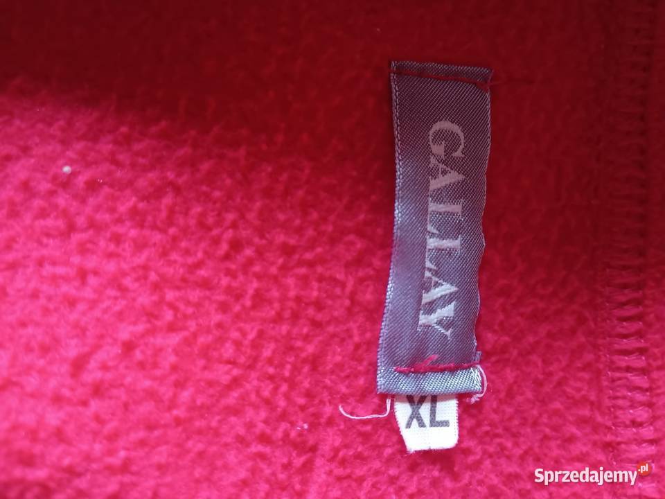 Bluza polarowa damska XL Gallay