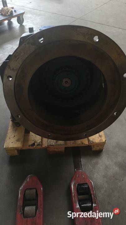 Stopień Śrubowy 1616533281 GA 110 małopolskie