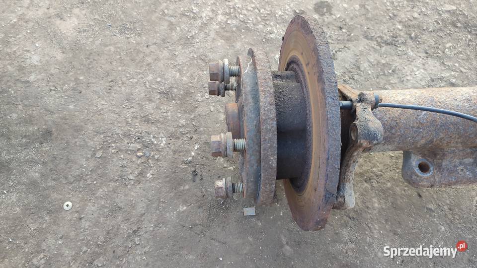 MOST DYFER TYŁ 6C114001BEB 427 FORD TRANSIT MK7 Włoszczowa