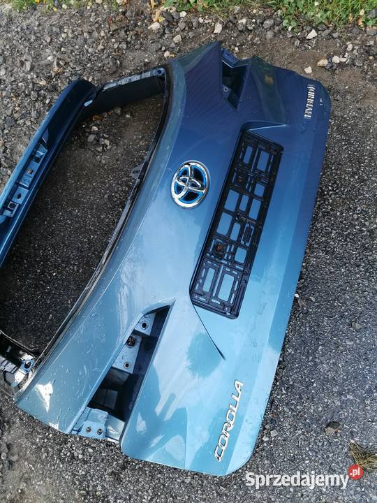 Toyota Corolla E21kombi klapa tył małopolskie Kraków
