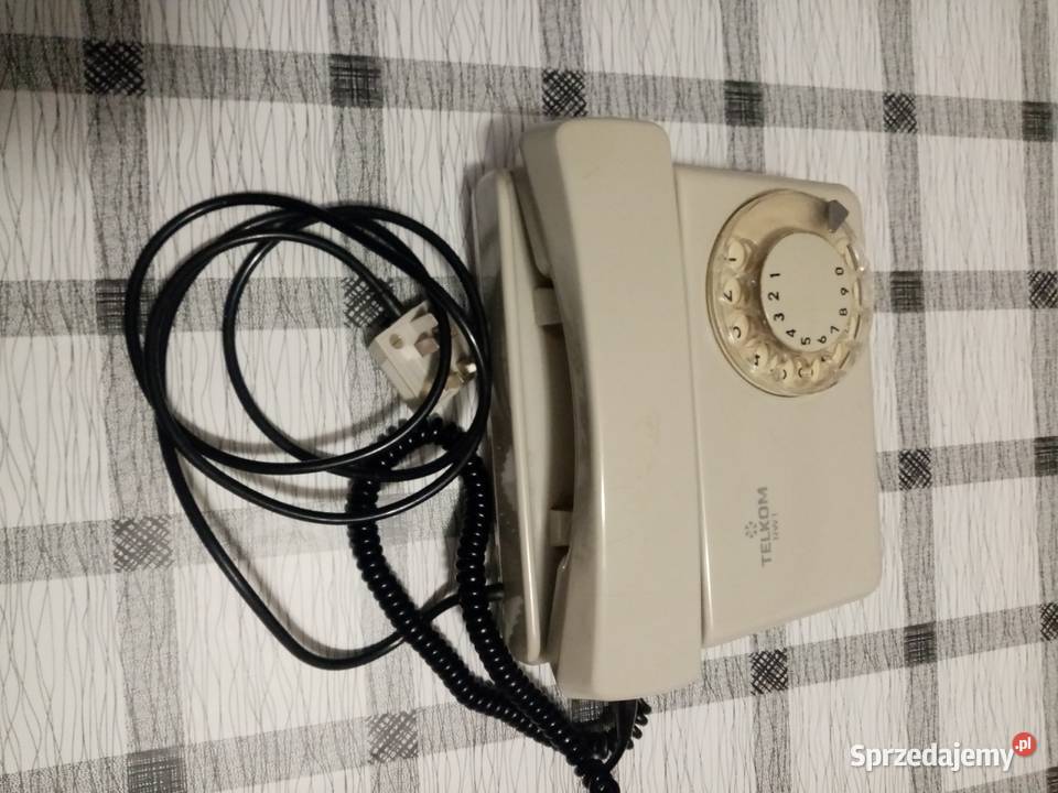 aparat telefoniczny Telefony przewodowe Mikołajki