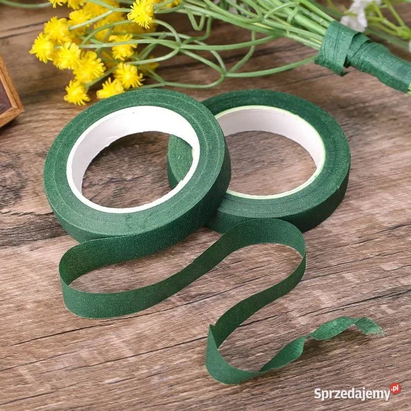 Samoprzylepna taśma kwiatowa florystyczna