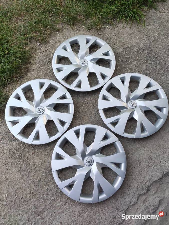 Toyota Yaris Auris Aygo Corolla oryginalne Lubań