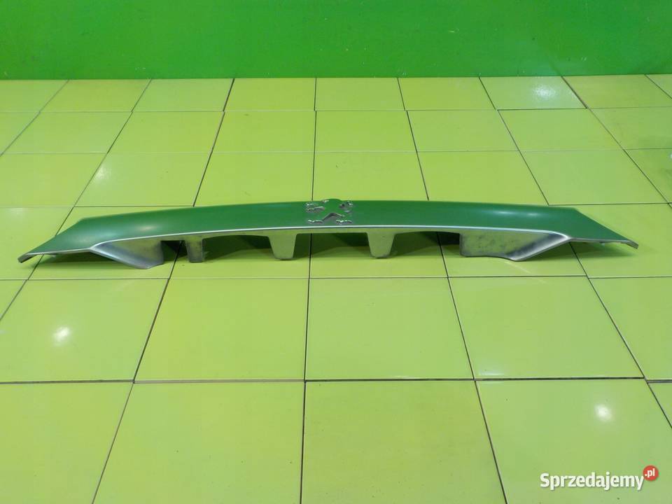 PEUGEOT 4007 22 HDI 11r 5D blenda klapy tyl Klapy bagażnika Suków