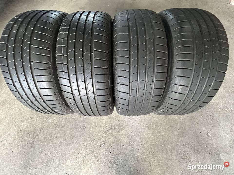 Opony BRIDGESTONE TURANZA T005 100V 3724 235 sprzedam