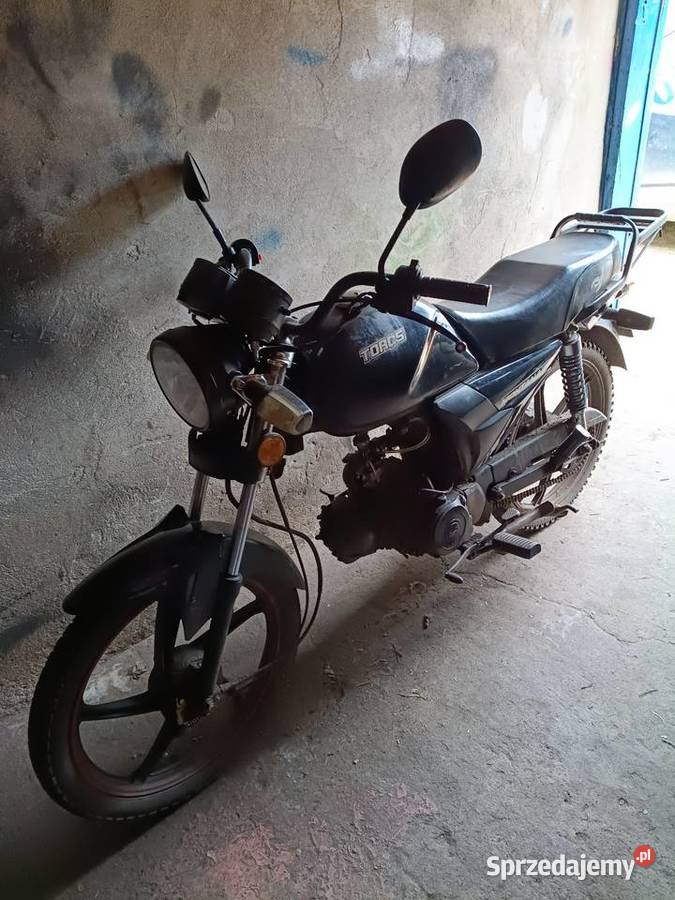 Toros Zipp 50 Benzer Junak Zarejestrowany Rok produkcji 2006 kujawsko-pomorskie Toruń