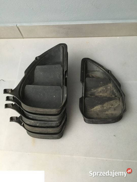 HONDA CRV CRV 2007 KRATKA ZDERZAKA ZAŚLEPKA Kozubszczyzna