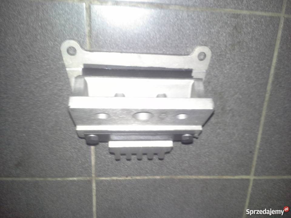 Poduszka silnika MERCEDES 1838 3544 3850 2633 śląskie Kłobuck