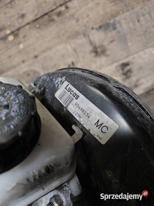 Serwo Opel Astra g osobowe Łagów