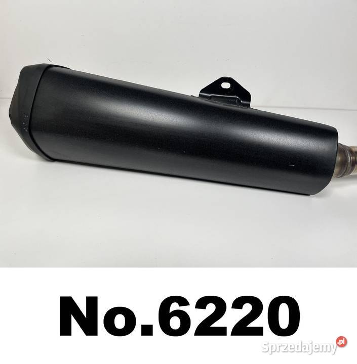 KAWASAKI ZZR 1400 1621 ZX1400 Tłumik Wydech wielkopolskie Łobżenica