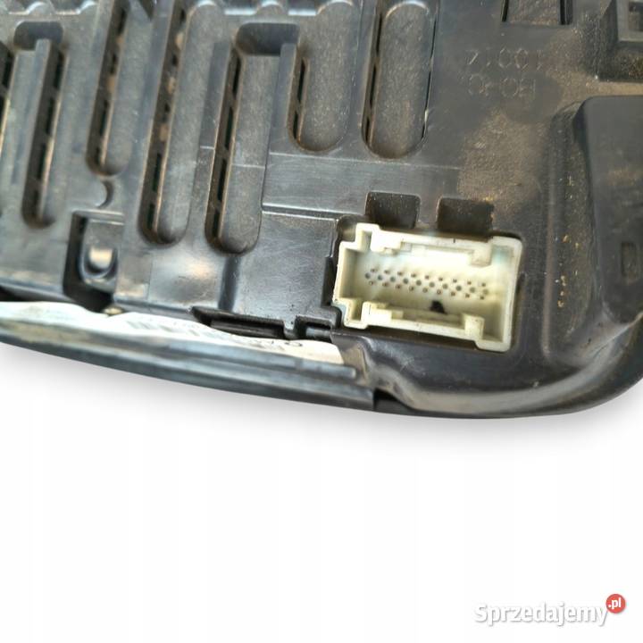 LICZNIK ZEGARY A4519003800 Smart Fortwo II 451 osobowe