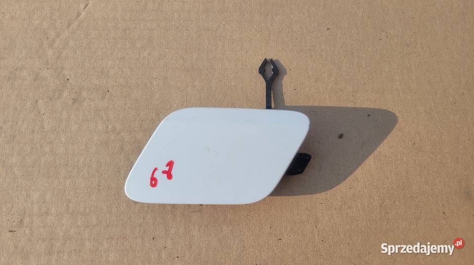 RENAULT MEGANE IV HB ZAŚLEPKA HAKA ZDERZAKA TYŁ osobowe Ruda Śląska