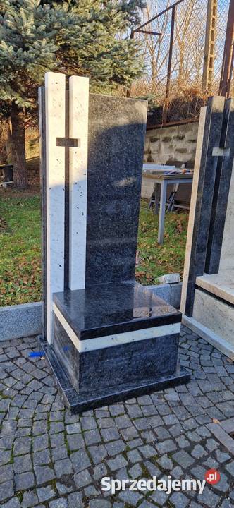 Nagrobek urnowy impalasuper white 2249 JELENIA Świdnica sprzedam
