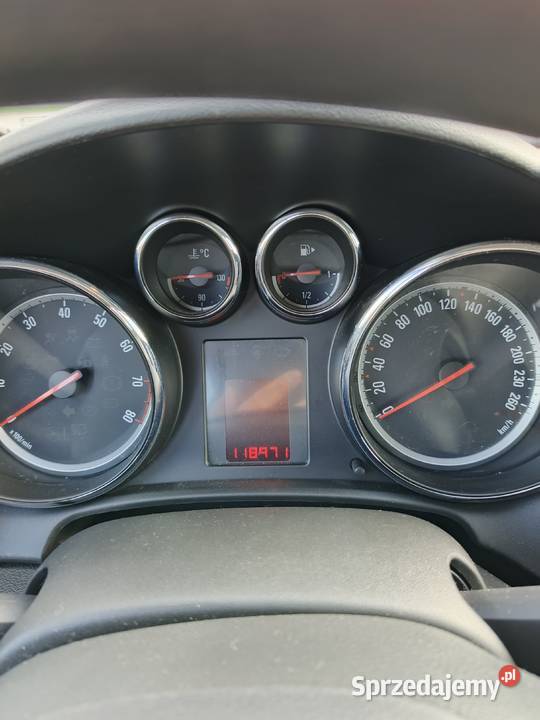 Opel Astra niski przebieg Astra kujawsko-pomorskie Brodnica