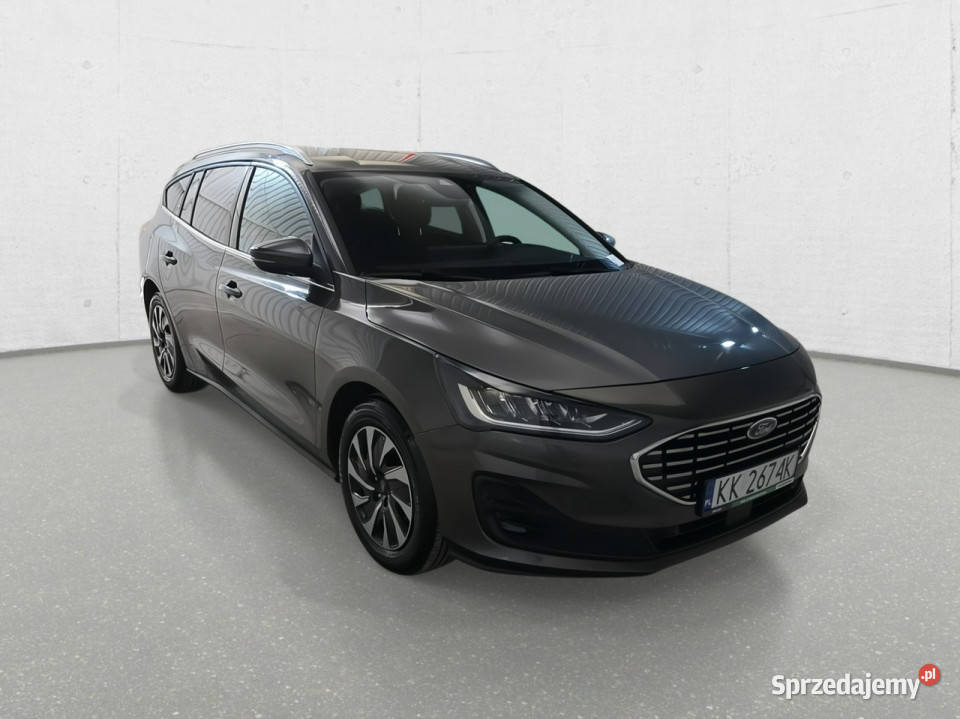 Ford Focus Mk4 2018 Focus Komorniki