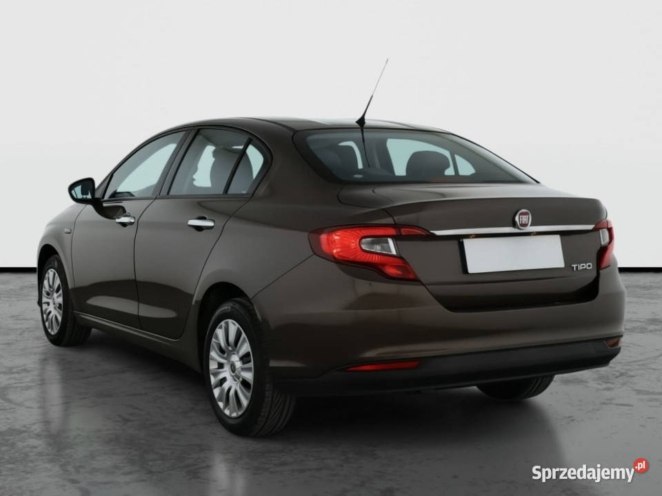Fiat Tipo 16 MultiJet gniazdo USB dolnośląskie Bielany Wrocławskie