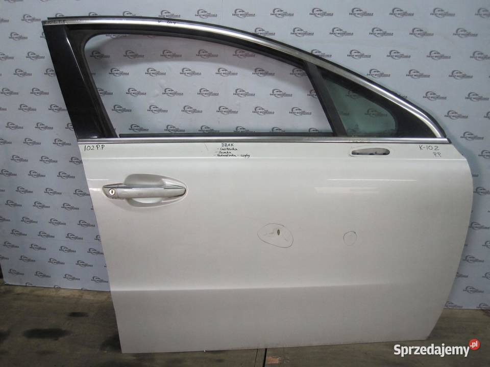 PEUGEOT 508 I SW 11r drzwi prawe przód Części samochodowe sprzedam