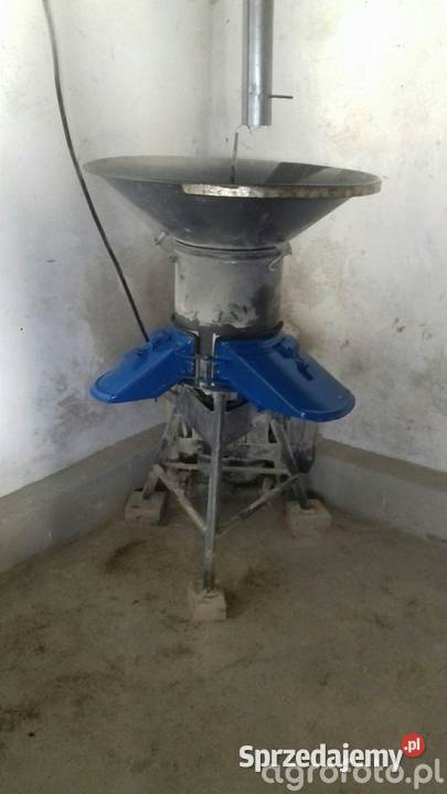 Śrutownik Bąk bez silnika sprzedam