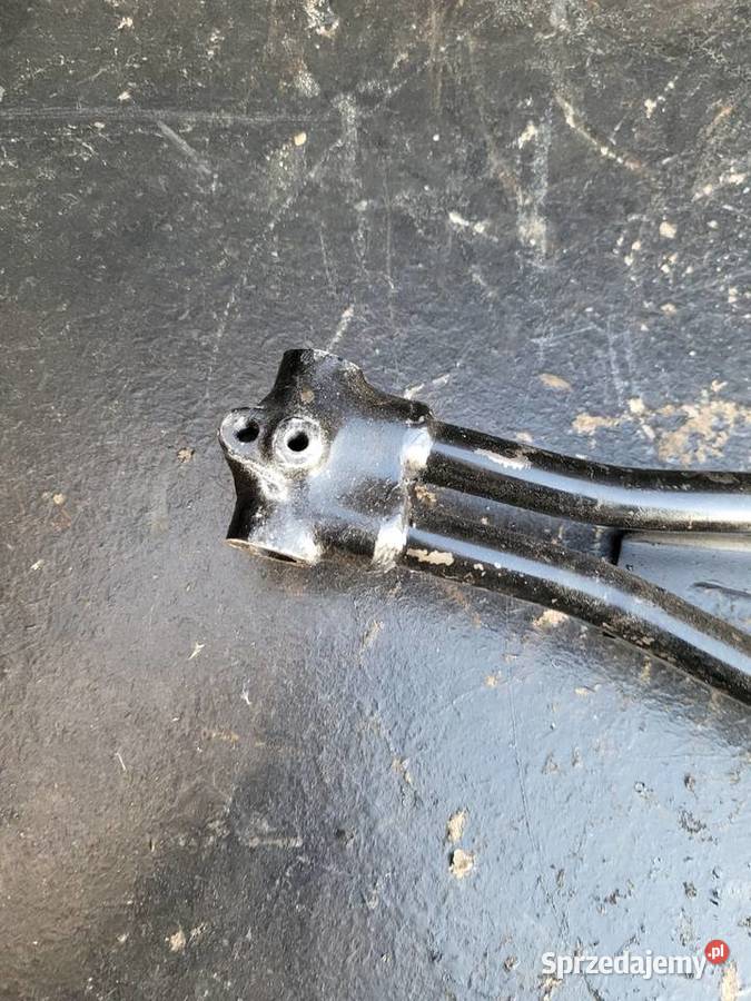 ZUNDAPP KS 601 SIEDZENIE RAMA SPRĘŻYNA Rybnik