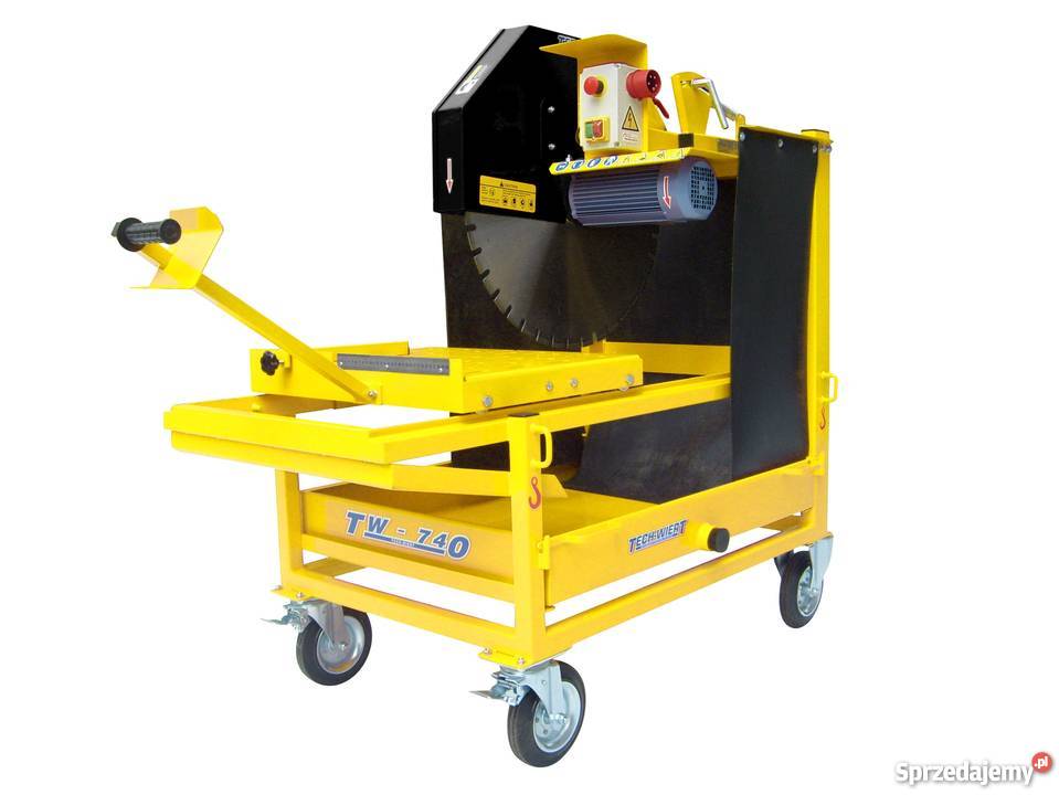 PIŁA STOLIKOWA PRZECINARKA STOŁOWA BUDOWLANA DO dolnośląskie Wrocław