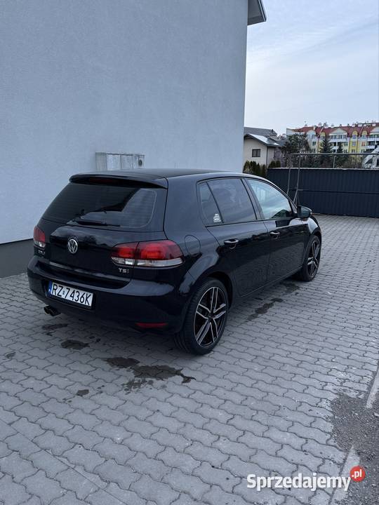 Volkswagen Golf 14 TSI Highline 4/5 podkarpackie Rzeszów sprzedam