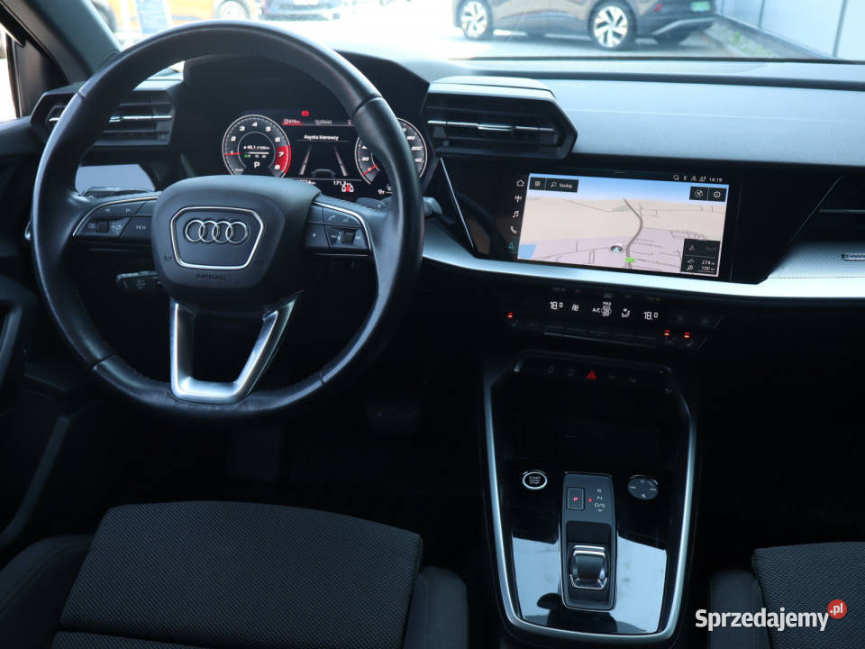 Audi A3 35 TFSI elektryczne szyby Katowice