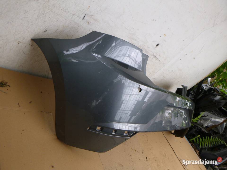 SEAT IBIZA V FR ZDERZAK TYLNY lubuskie Gorzów Wielkopolski sprzedam