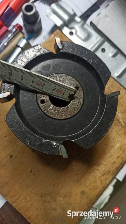 głowica złożona do profili faba Kłodawa sprzedam