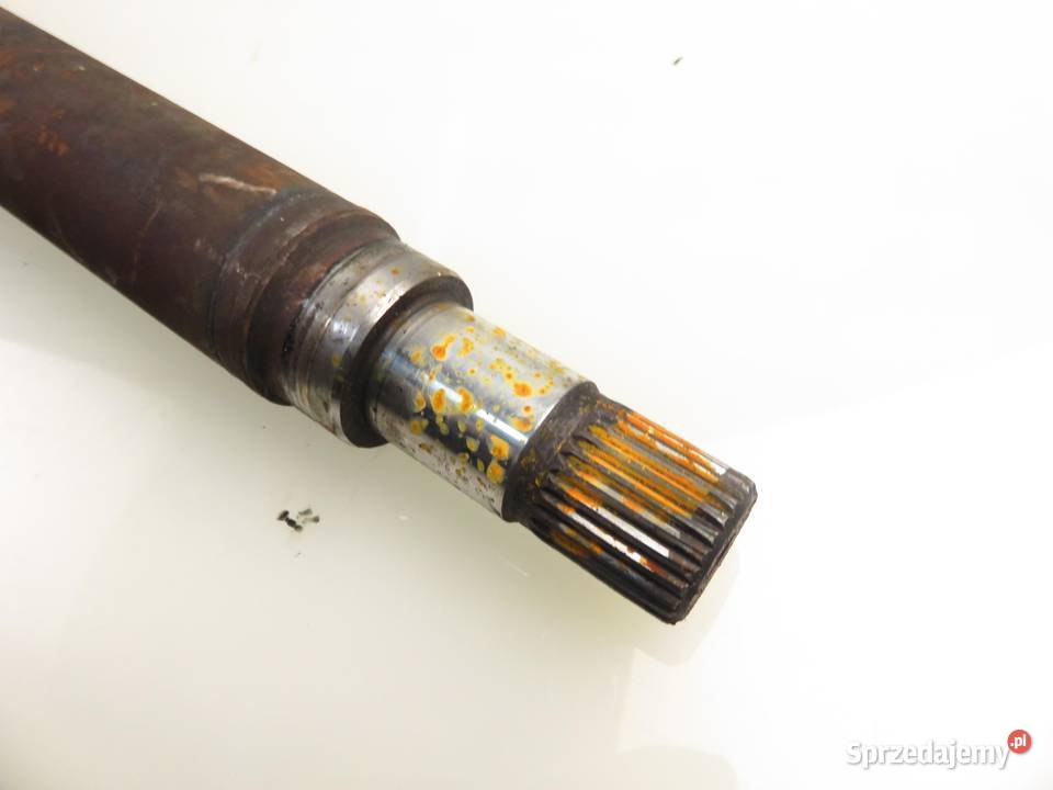 PÓŁOŚ PRAWA FORD FOCUS MK2 16 TDCi Półosie