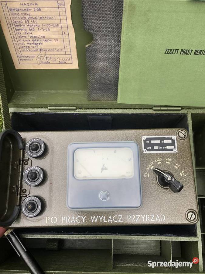 Miernik promieniowania Antyki, Sztuka, Kolekcje wielkopolskie Czarnków