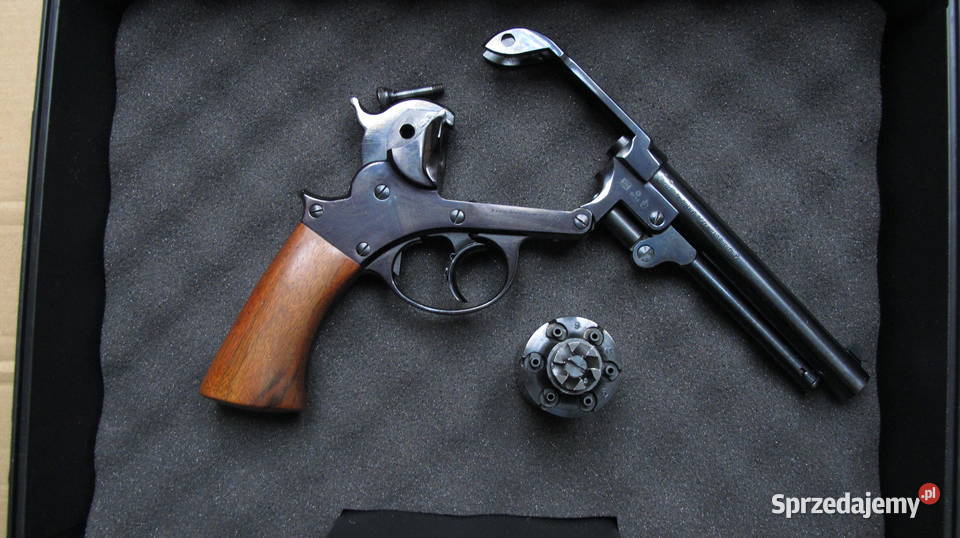 Rewolwer STARR DA Chojnice