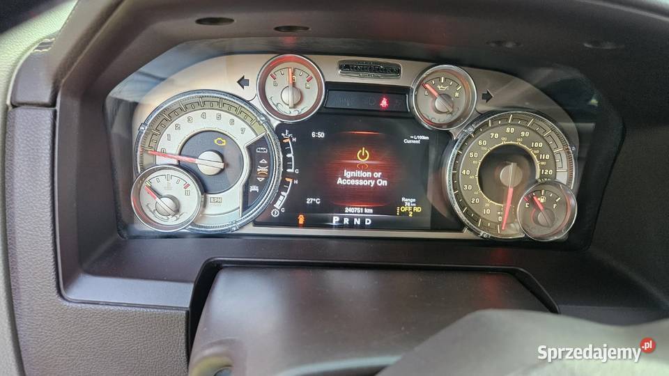 Dodge Ram Sanok