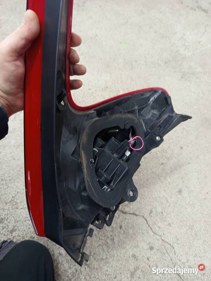 Lampa tylna Volvo V40 orginalna lewa