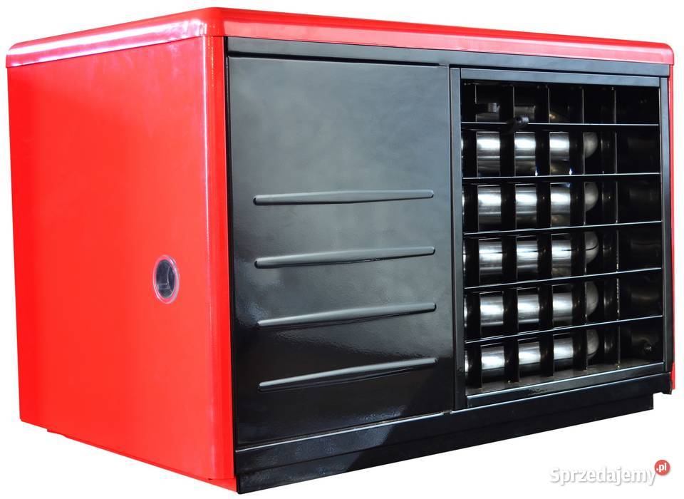 Nagrzewnica gazowa GH0825 25 KW Wałbrzych sprzedam