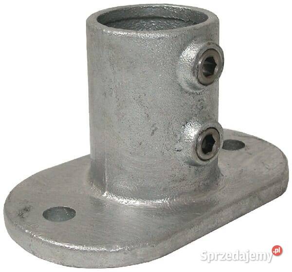 Łącznik ścienny wysoki 132C 424 mm C12G32 Pozostałe Kamionna